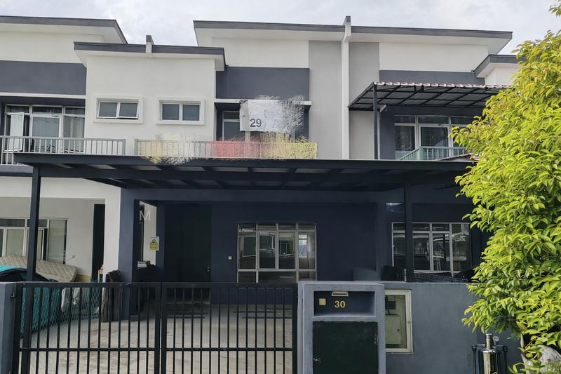 Taman Warisan Hijauan - 1