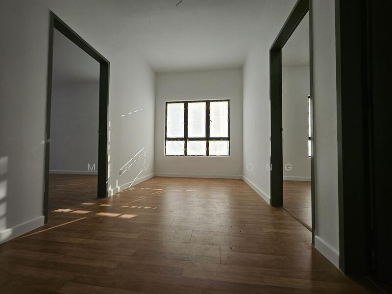 LRT JOHAN SETIA KLANG BANDAR PARKLANDS BUKIT TINGGI BAYUEMAS - 4