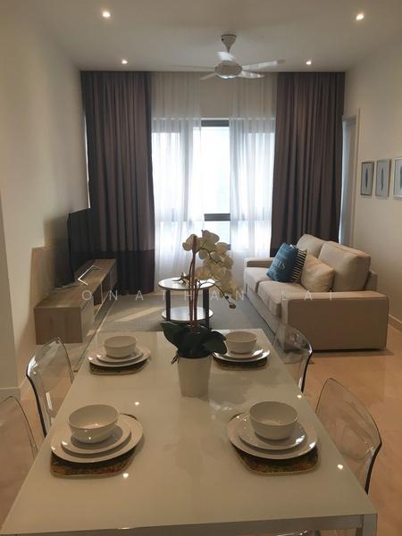 The Sentral Residences - 1