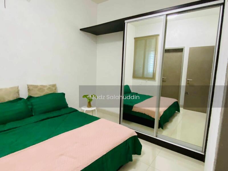 Vega Residensi 1 - 5