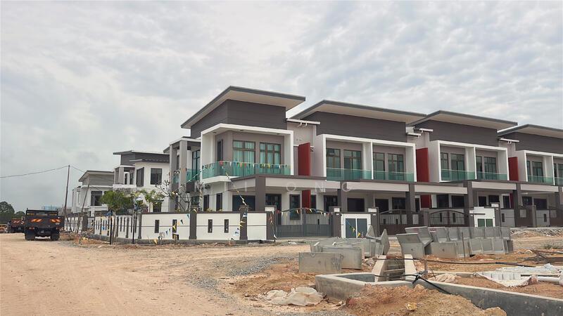 Taman Merlimau Mutiara - 5