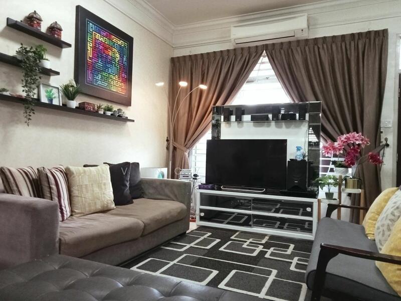 Taman Tropika Jalan Tropika 7 - 1