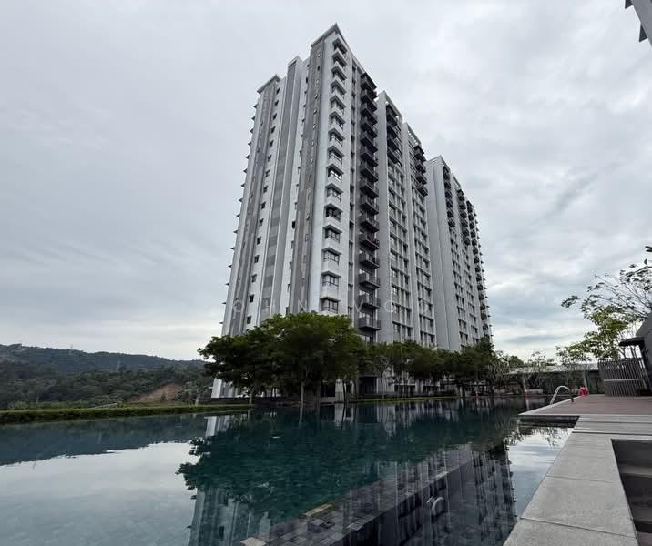 Kingfisher Inanam Condominium - 2
