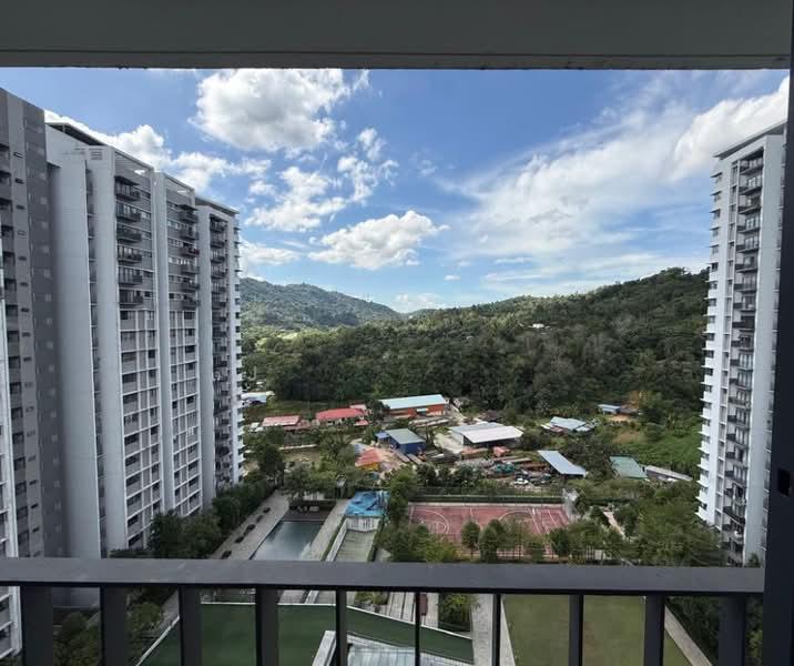 Kingfisher Inanam Condominium - 1