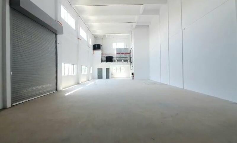 Cheras Balakong Taman Industrial 21 Corner Factory for Sale - 1