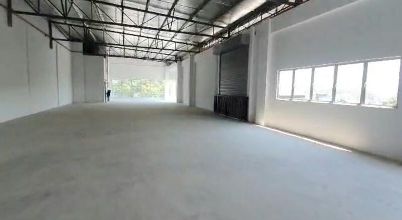 Cheras Balakong Taman Industrial 21 Corner Factory for Sale - 4
