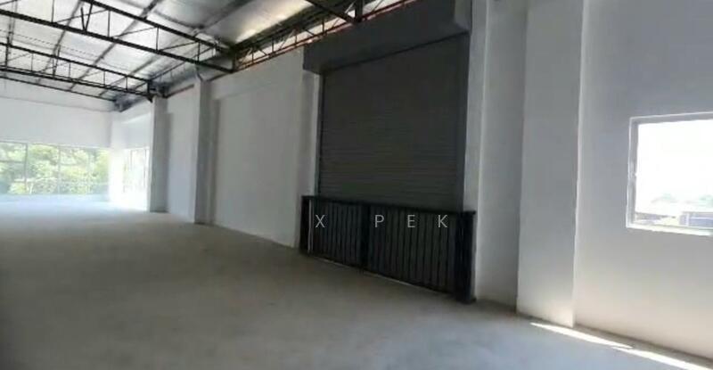 Cheras Balakong Taman Industrial 21 Corner Factory for Sale - 5