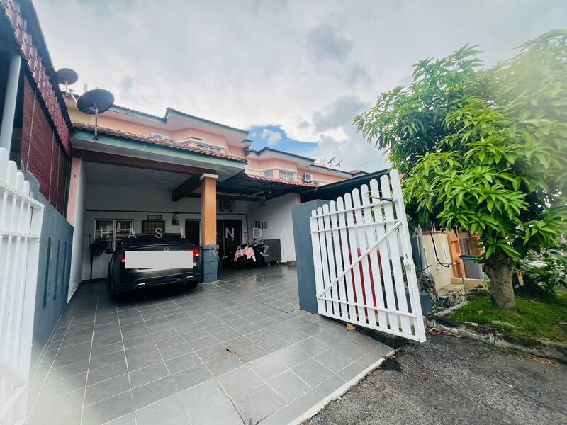 Taman Kemuning Senawang - 1