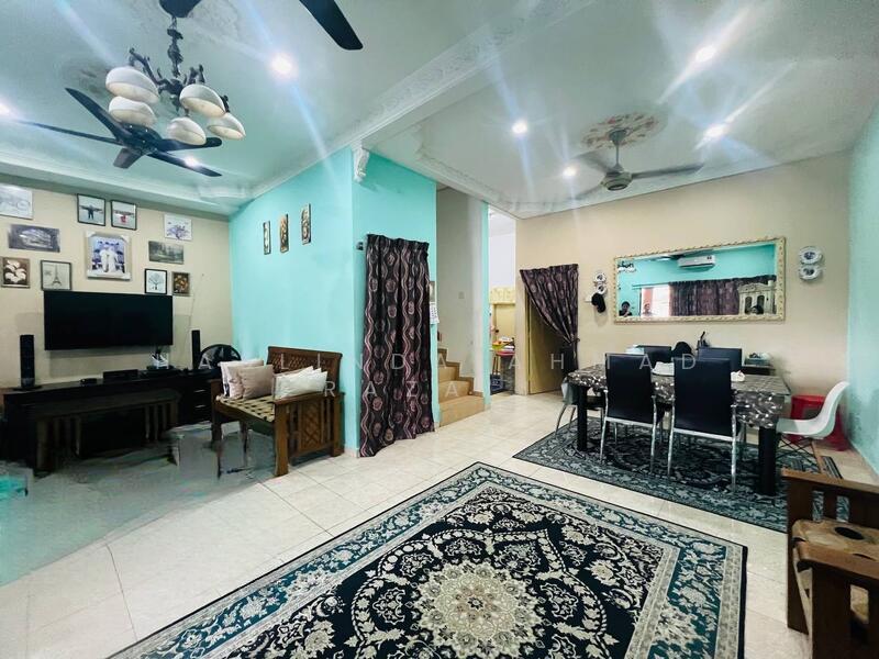 Taman Kemuning Senawang - 2