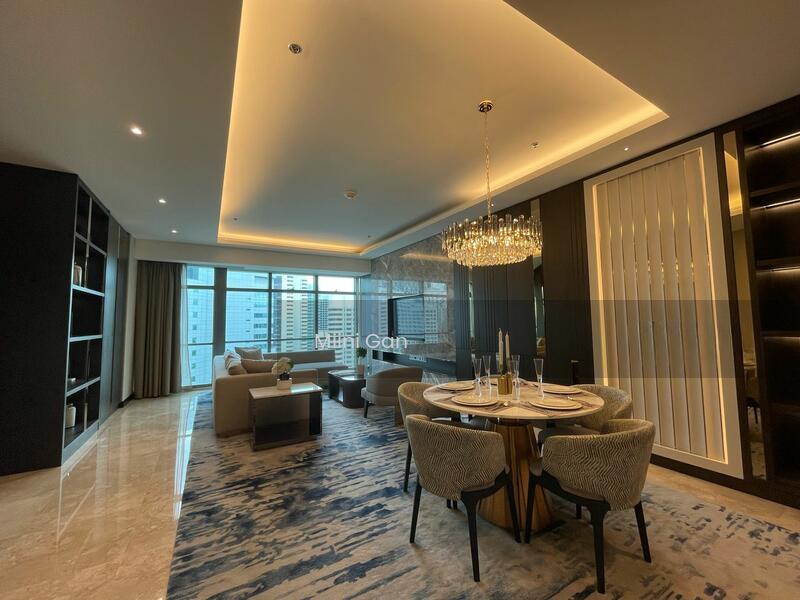 The Ritz-Carlton Residences - 1