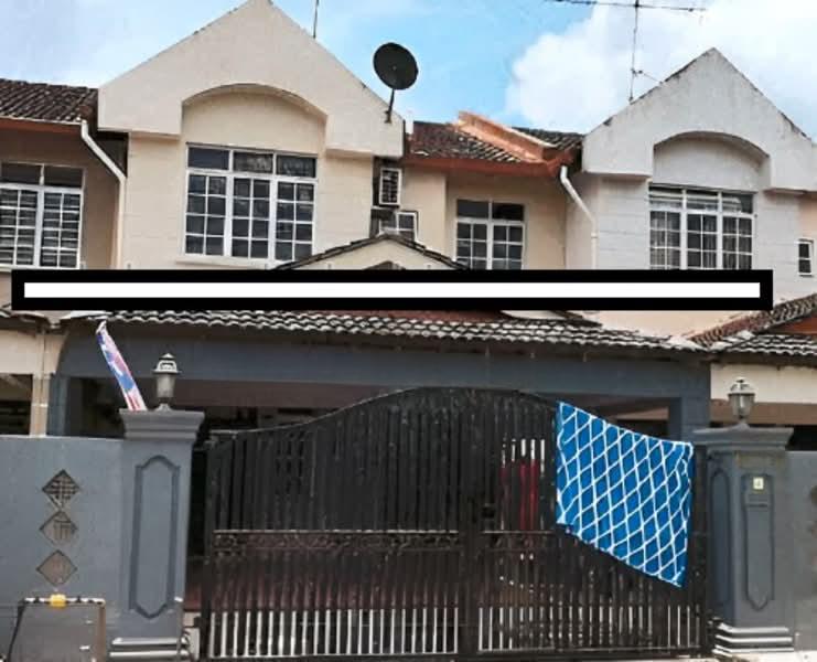 TAMAN PUTRI KULAI - 1