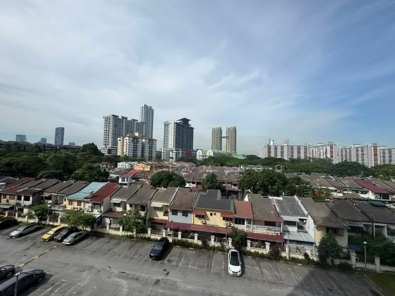 Pudu Impian 2 - Vila Tropika - 2