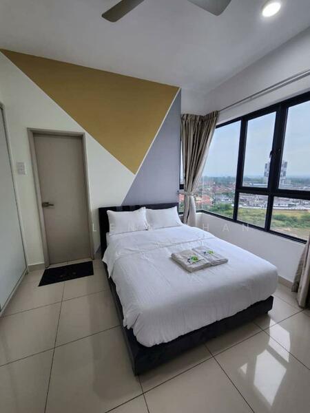 The Raffles Suites - 1
