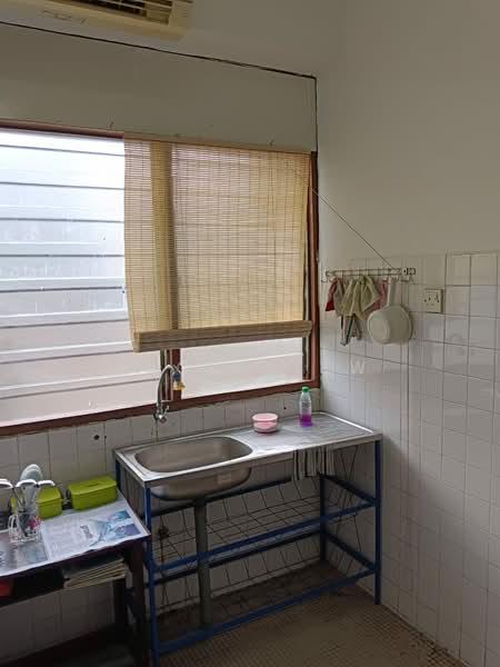 Taman Orkid Desa - 1