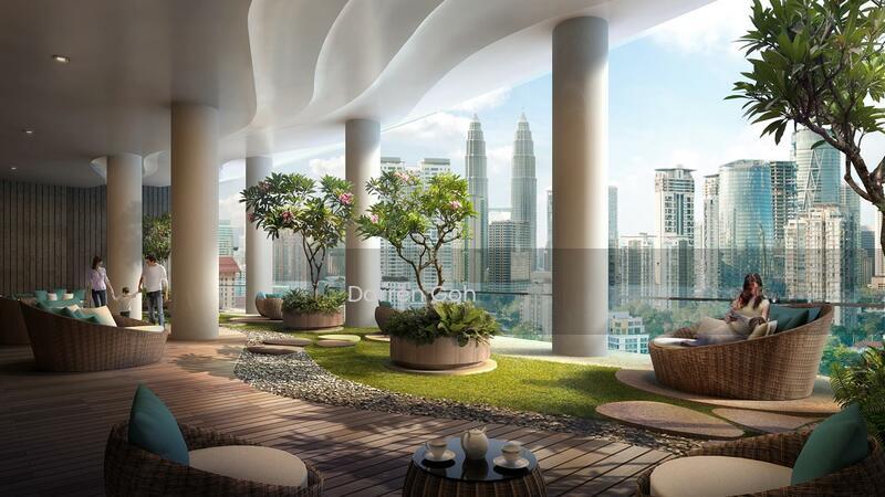 Eaton Residences - 2