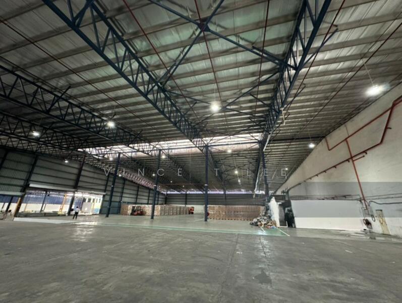 U8, Taman Bukit Jelutong Detached Factory for Sale - 1