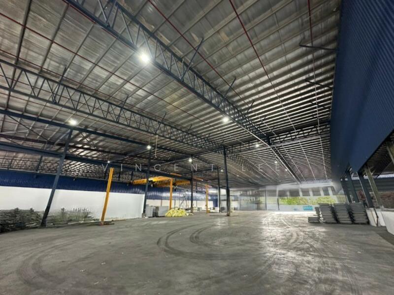 U8, Taman Bukit Jelutong Detached Factory for Sale - 4