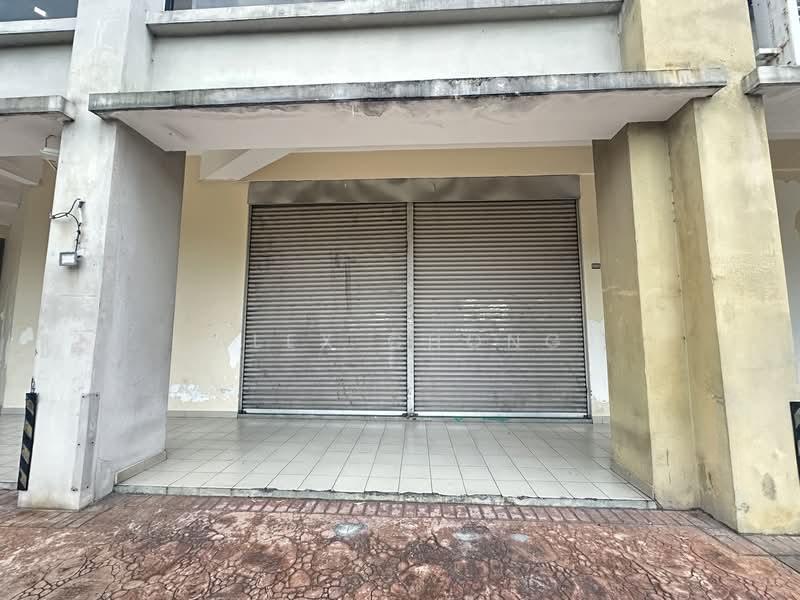 Shop/Office @ Pelangi Damansara Sentral - 4