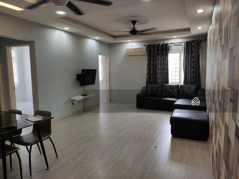 Pangsapuri Mawar Sari - 3