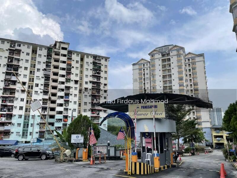 Pangsapuri Mawar Sari - 1