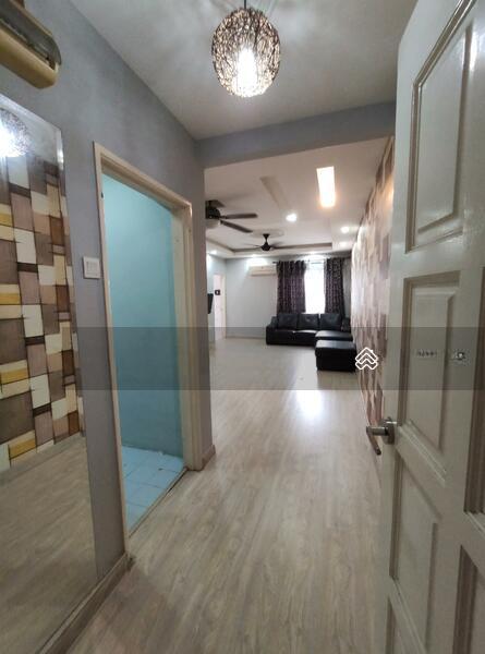 Pangsapuri Mawar Sari - 2