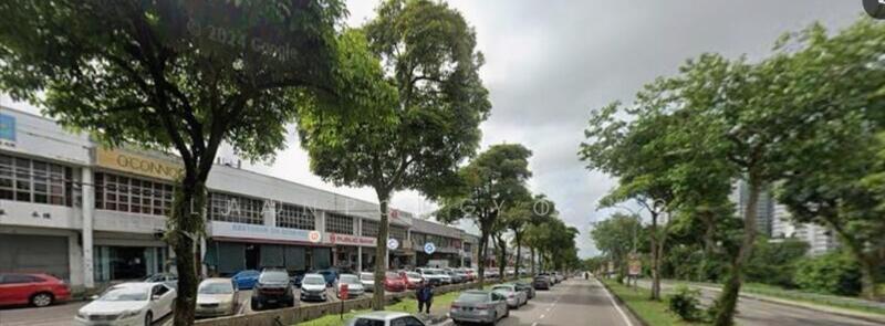 Taman Munshi Ibrahim Tampoi - 5