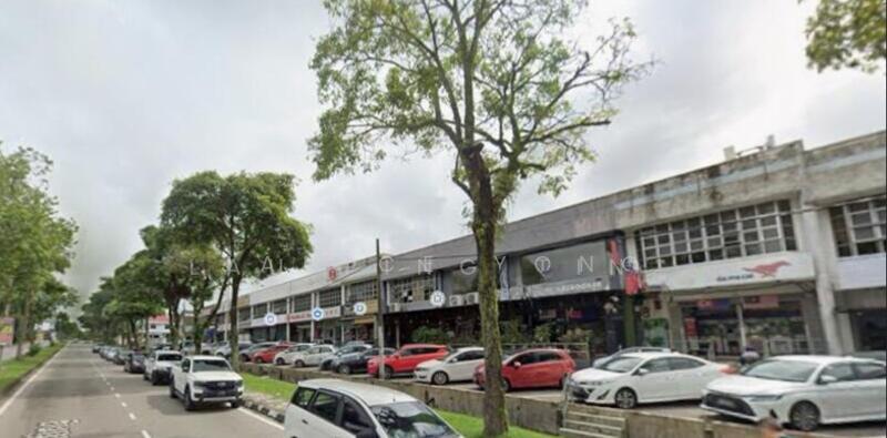 Taman Munshi Ibrahim Tampoi - 4