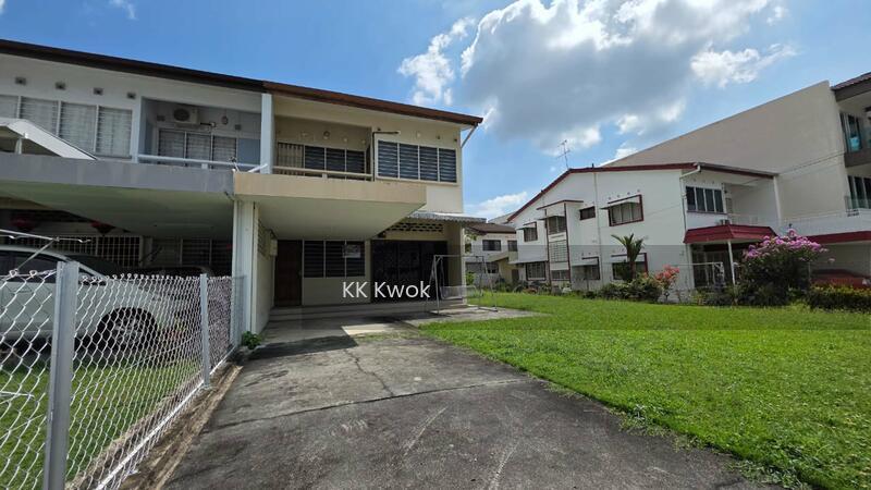 Island Park Double Storey Semi Detached Home - 1