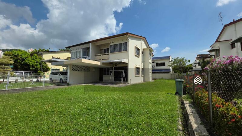 Island Park Double Storey Semi Detached Home - 2