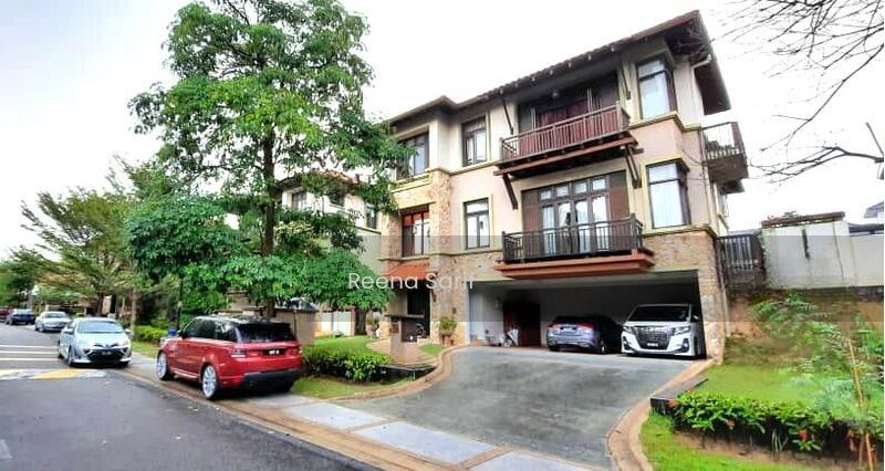 Bungalow 2.5 Storey Glenmarie Residence Shah Alam - 1