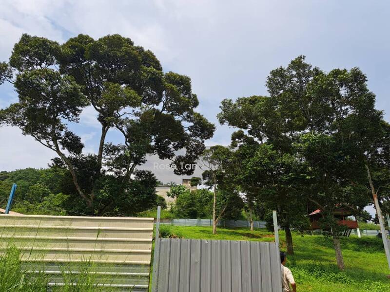 Kundor Hilir Matured Durian Farm Seremban Negeri Sembilan - 1