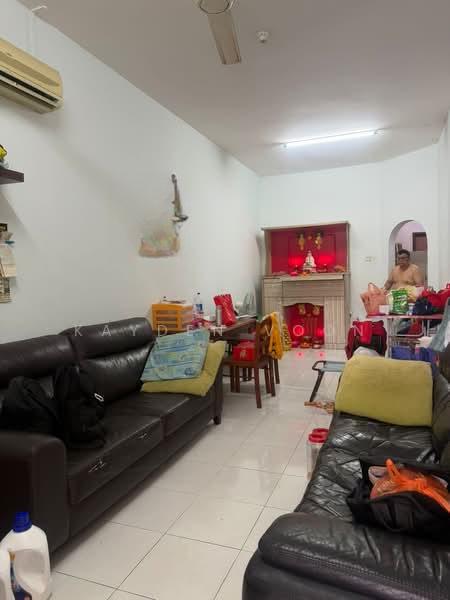 Jp perdana 1 sty terrace house - 1