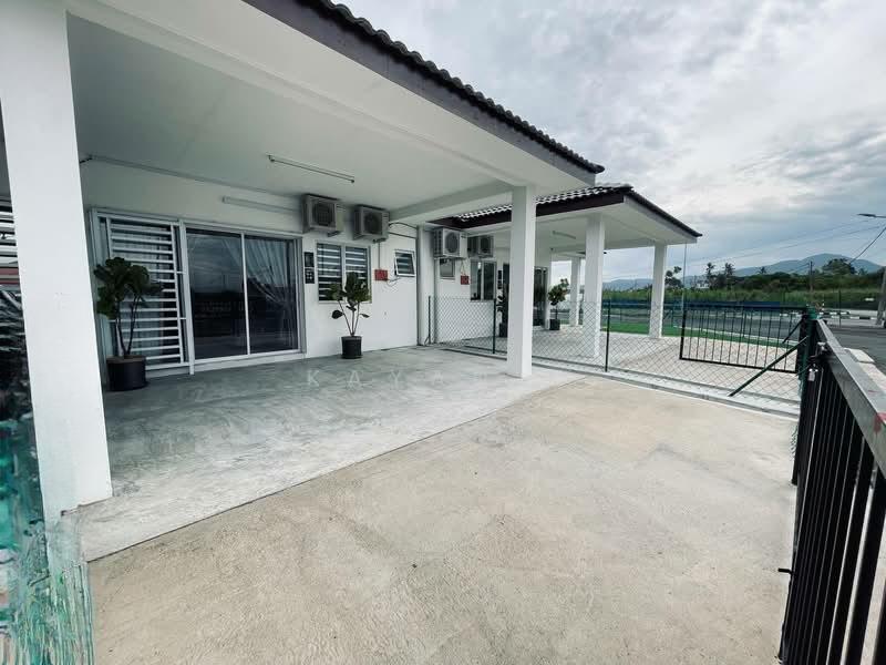 Tg Rambutan Kinding Setingkat Baru - 1