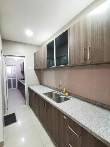 D'Secret Garden (Pangsapuri Kempas Indah) - 3