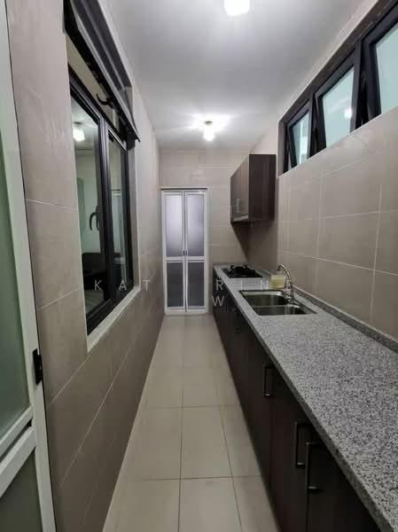 D'Secret Garden (Pangsapuri Kempas Indah) - 4