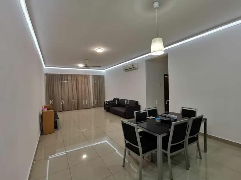 D'Secret Garden (Pangsapuri Kempas Indah) - 2