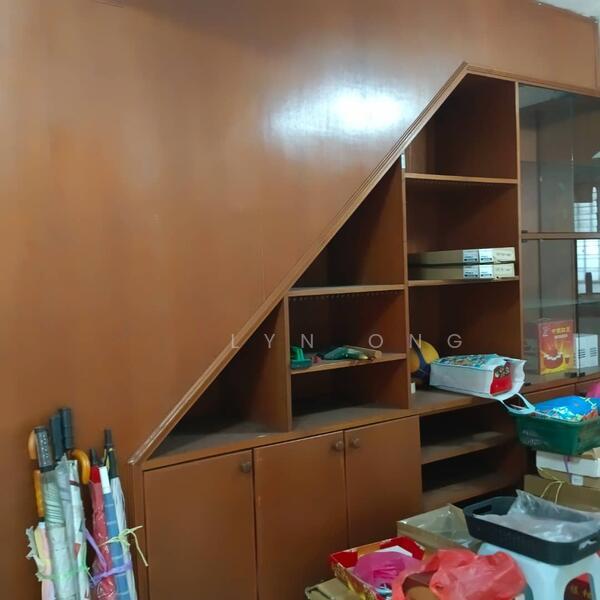 Taman Segambut Damai - 5