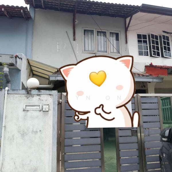 Taman Segambut Damai - 1