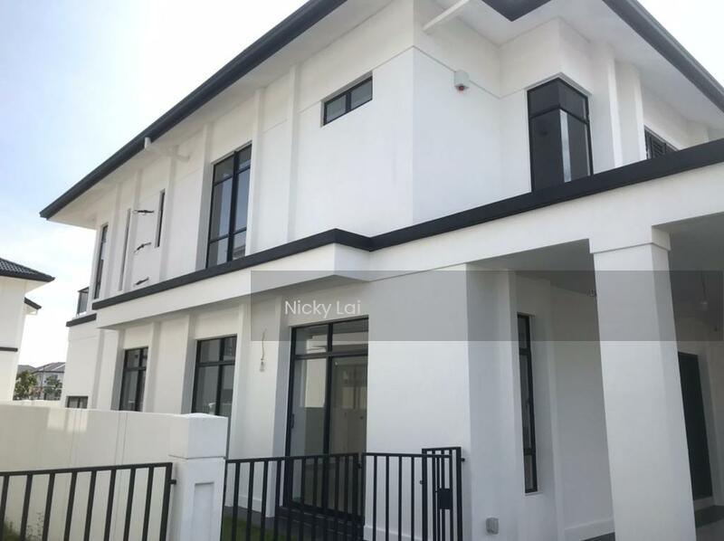 Norton Garden Semi D @ Eco Grandeur - 2