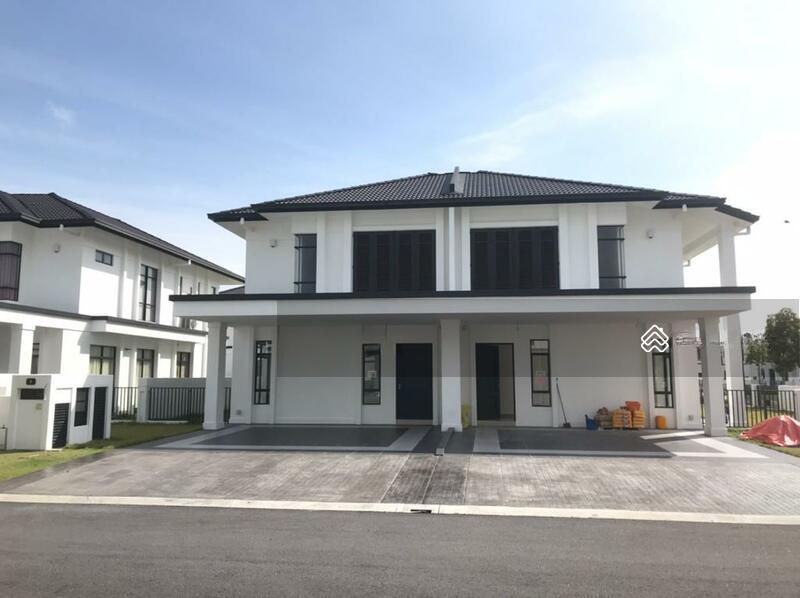 Norton Garden Semi D @ Eco Grandeur - 1