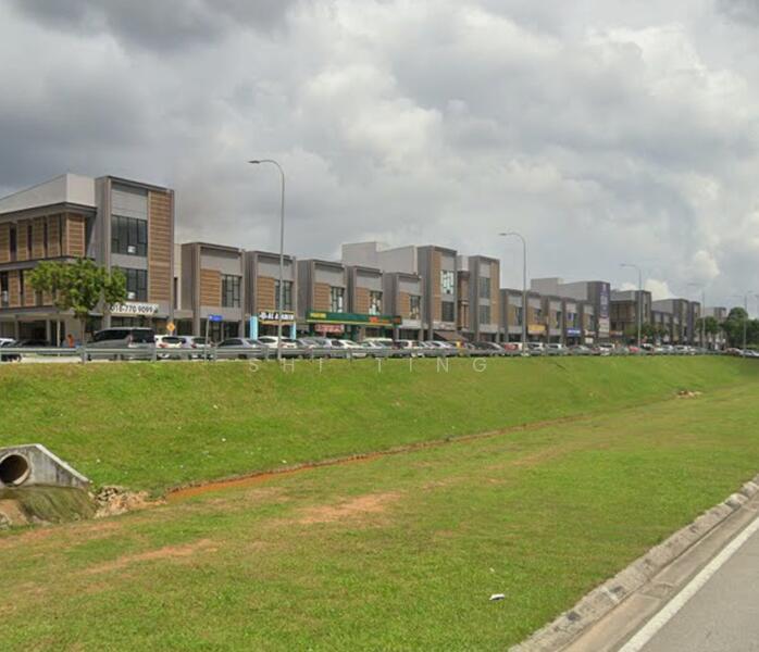 Senai I-Park SAC Senai Airport City - 4