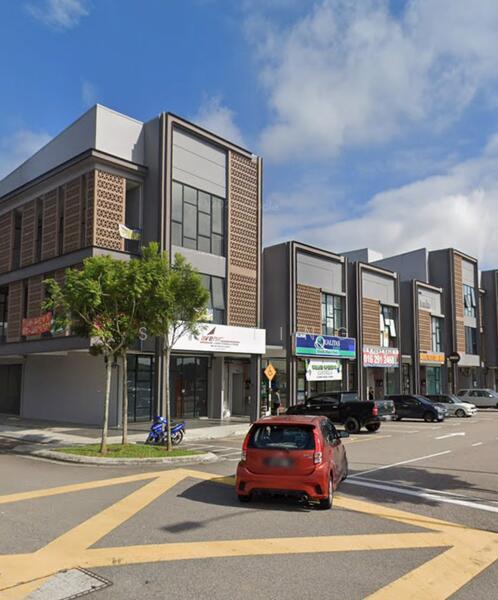 Senai I-Park SAC Senai Airport City - 3