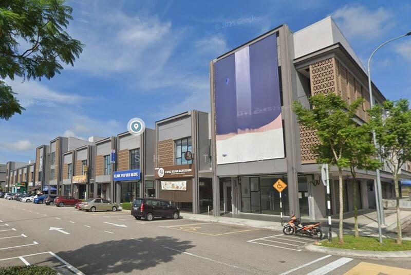 Senai I-Park SAC Senai Airport City - 1