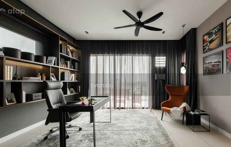 Seremban 28 x 75 Luxury Semi-D concept - 5