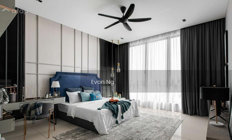 Seremban 28 x 75 Luxury Semi-D concept - 4