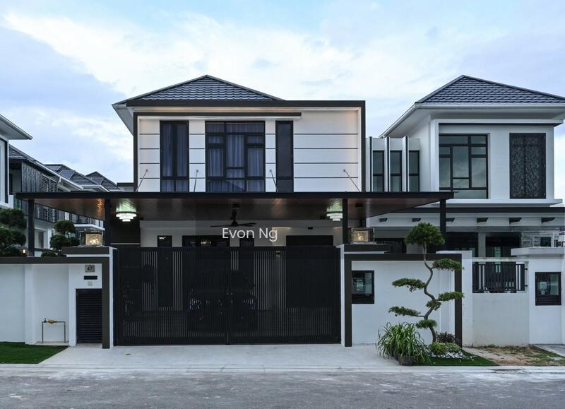 Seremban 28 x 75 Luxury Semi-D concept - 1