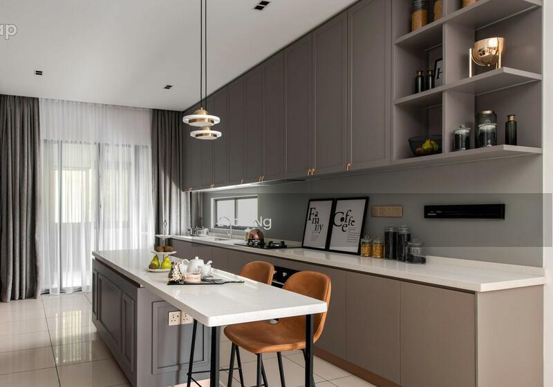 Seremban 28 x 75 Luxury Semi-D concept - 3