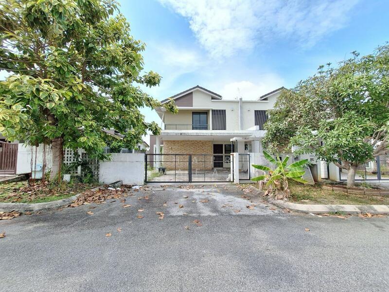 Double Storey Semi D Cengal Puncak Bestari Puncak Alam - 1