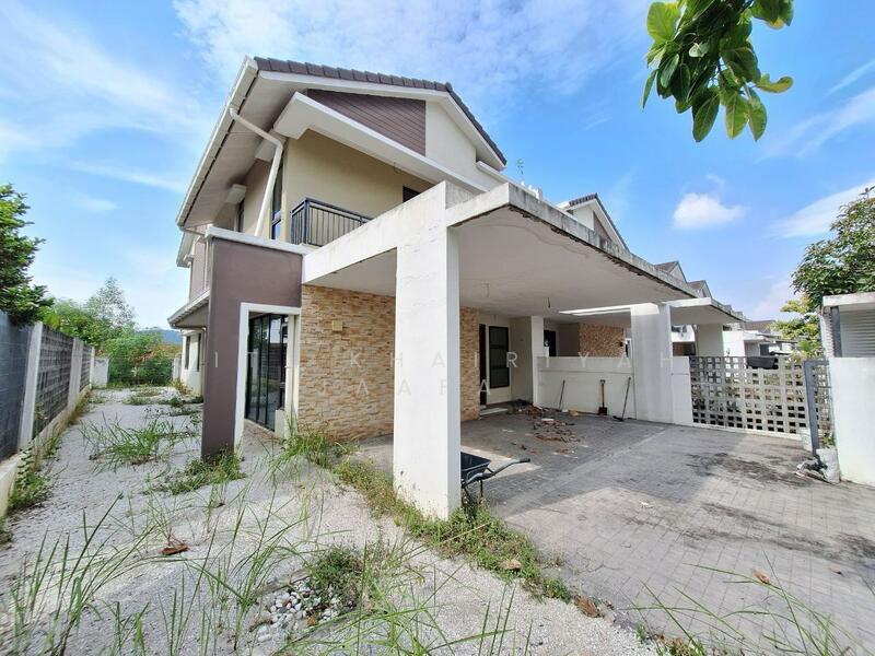 Double Storey Semi D Cengal Puncak Bestari Puncak Alam - 2