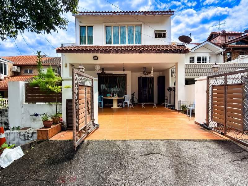 Bukit Bandaraya Bangsar - 1